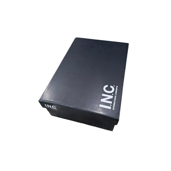 I.N.C. - International Concepts - Women's Zitah Pumps - Gold- Size 6M NEW In box - Picture 5 of 10